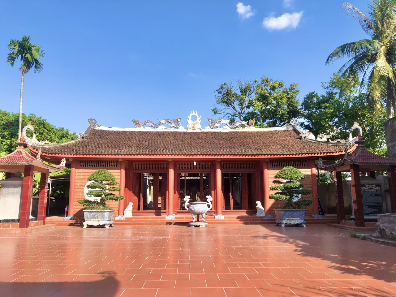 Nhà thờ họ Trần Điền Trì